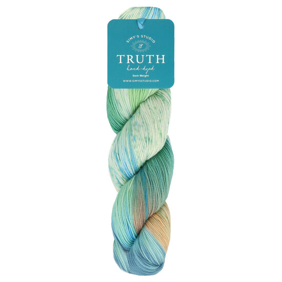 Simy&#039;s Truth SOCK 1x100g - 63 You are what you eat