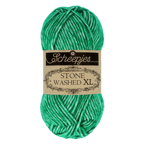 Stone Washed XL 865 Malachite