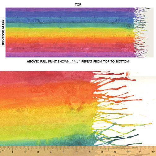 Color Theory Roygbv Multi