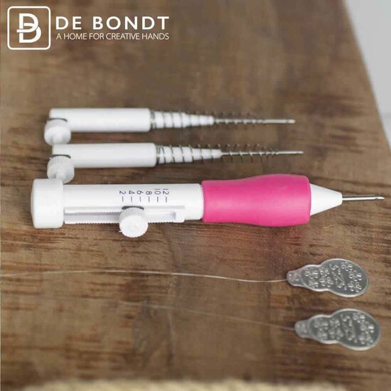 Punch Needle Set