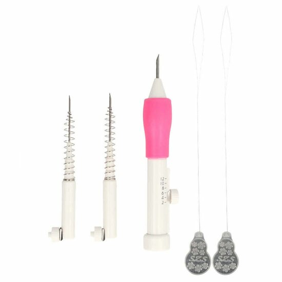 Punch Needle Set