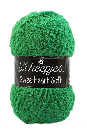 Scheepjes Sweetheart Soft 023 - Groen