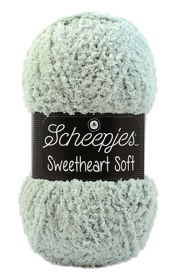 Scheepjes Sweetheart Soft 024 - Groen