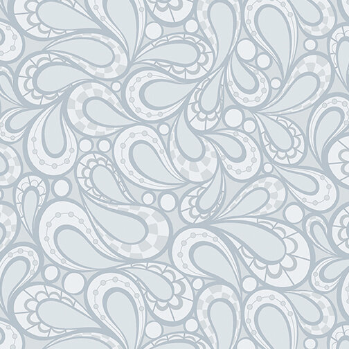 Free motion Fantasy 2, Paisley Silver