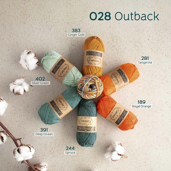 Catona Chroma 028 Outback