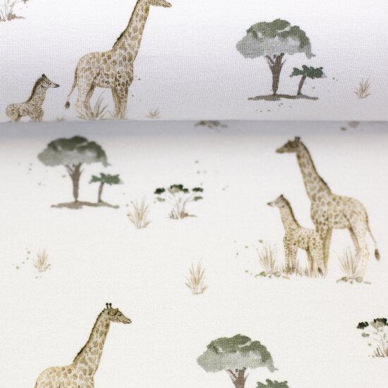 Wild Animals by Christiane Zielinski Giraffe