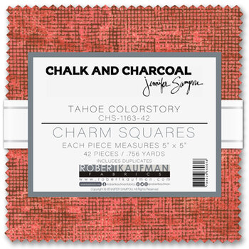 Chalk and Charcoal (Charmpack)