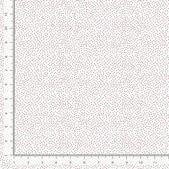 Redwork Dots Dot-CD3105 White