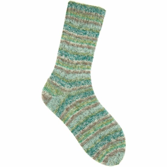 Socks Soft Spin Forest Green