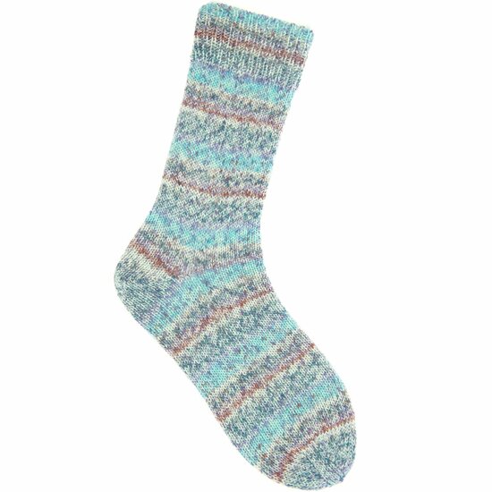 Socks Soft Spin cool colors