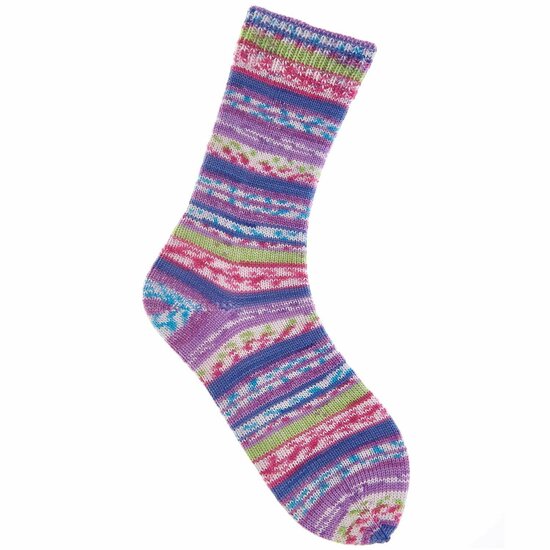 Suberbra Fair Isle Lila Pink