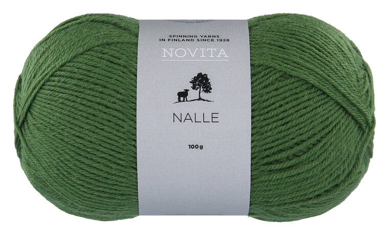 Nalle 347 Fern