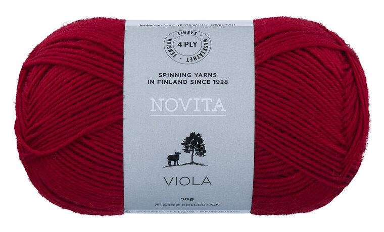 Viola 548 Berry