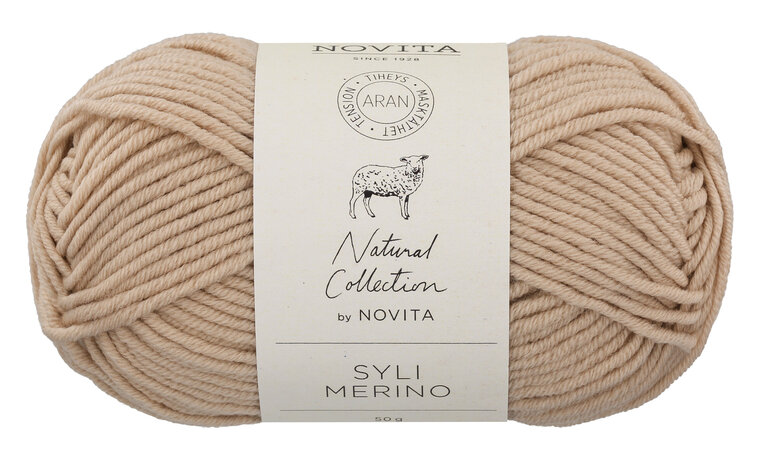 Syli Merino 603 Dune