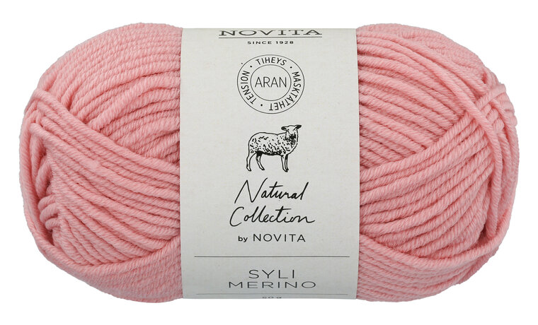 Syli Merino 505 Milkweed