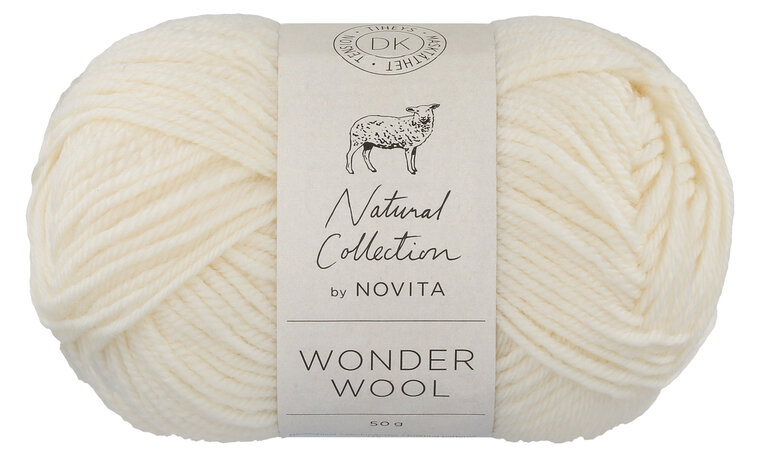 Wonder Wool 017 Foam