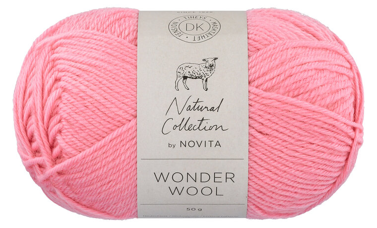 Wonder Wool 510 Caramel