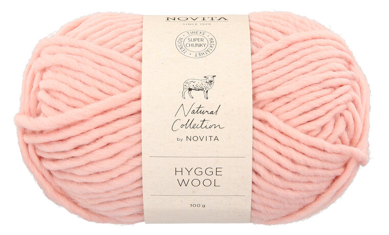 Hygge Wool 504 Rosewater