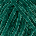 Chenille Garen Velvet Mini 205 Sparren groen 