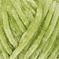 Chenille Garen Velvet Mini 206 Gras Groen