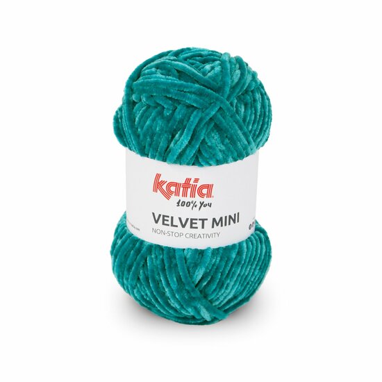 Chenille Garen Velvet Mini 207 Olieverf