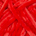 Chenille Garen Velvet Mini 211 Rood