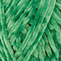 Chenille Garen Velvet Mini 216 Groen