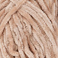 Chenille Garen Velvet Mini 220 Beige