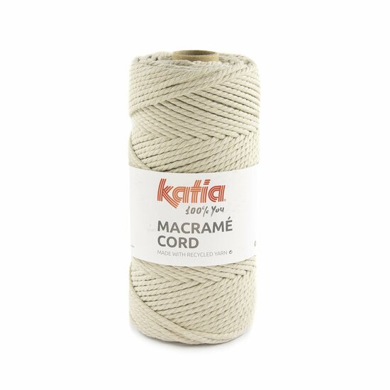 Marcrame Cord Beige