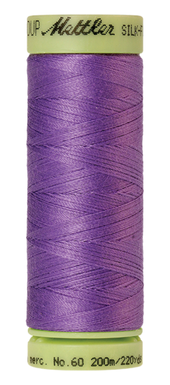 Silk Finish Cotton 60 English Lavender