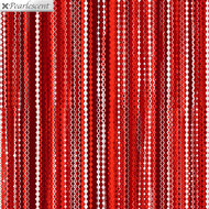 Poppy Promenade, Shimmer Strand Red