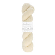 Nakid S. Undyed Pure Wool Fingering 