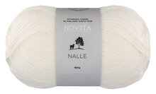 Nalle 011 White