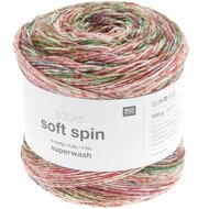 Socks Soft Spin Fresh Spring