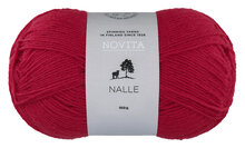 Nalle 523 Lingonberry