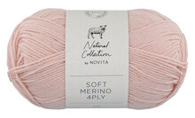 Soft Merino 4Ply 509 Ballerina