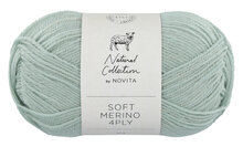 Soft Merino 4Ply 305 Cabbage White Butterfly