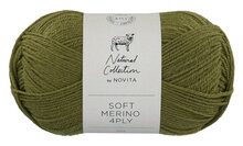 Soft Merino 4Ply 306 Moss