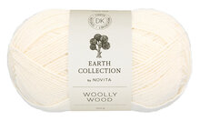 Woolly Wood 010 Off White