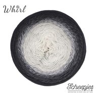 Scheepjes Cotton Whirl 702 Cookies and Cream