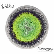 Scheepjes Cotton Whirl 704 Pistachio Palette 