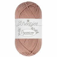 Scheepjes Organicon 50 g - 241 Aloeswood